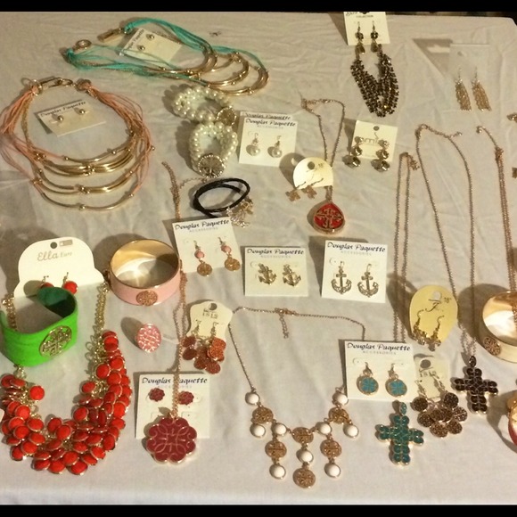 All items in closet -Reasonable offers accepted! - Picture 2 of 2