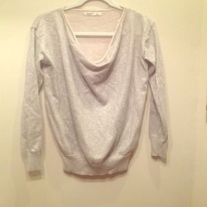 Metallic Sweater
