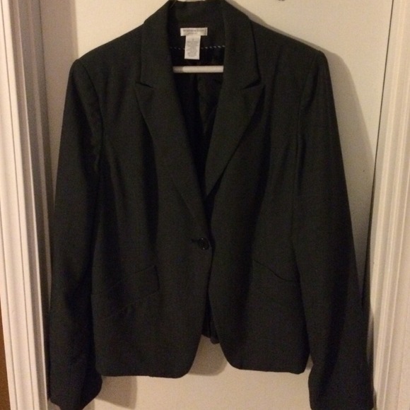 Bundle Worthington stretch blazer & blouse