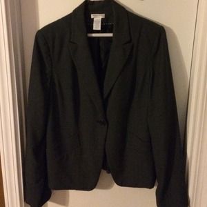 Bundle Worthington stretch blazer & blouse