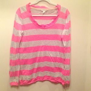 Banana Republic striped sweater