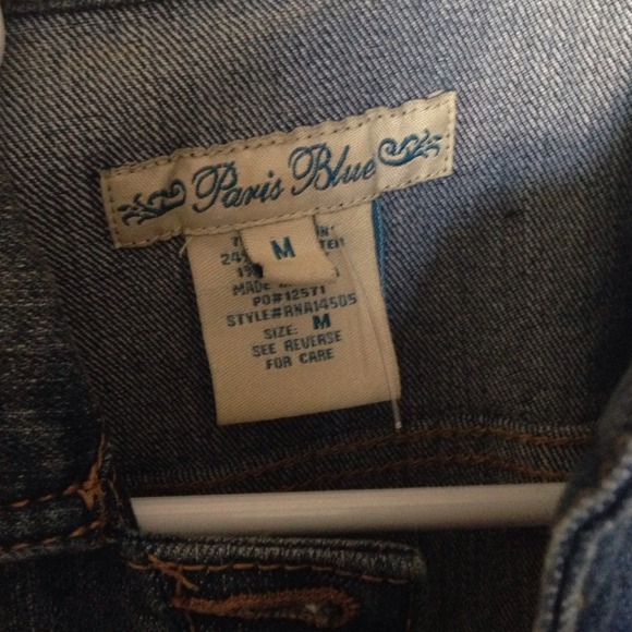 Jean jacket - Picture 2 of 4