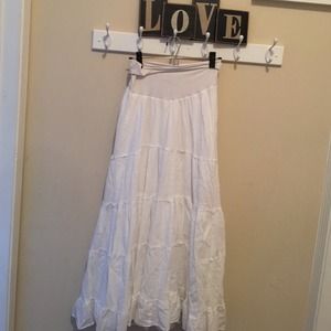 Motherhood Maternity skirt