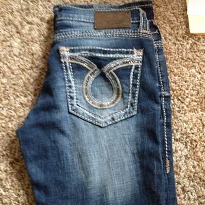 Big Star Vintage Boot cut jeans