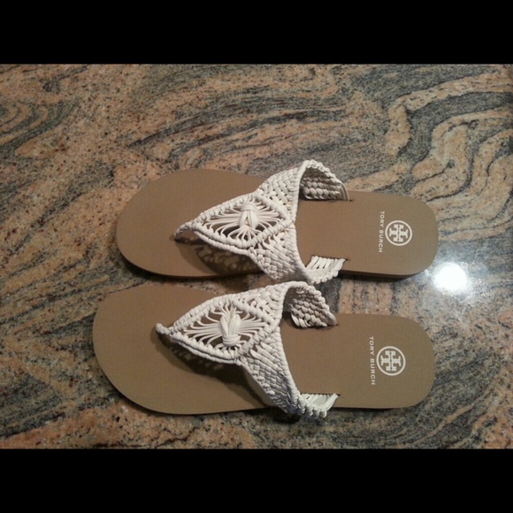 👡Authentic Tory Burch Sandals Size 11👡