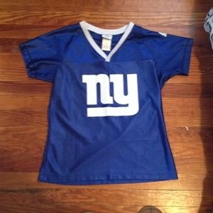 New York Giants women's jersey