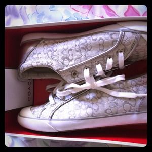 Coach sneakers