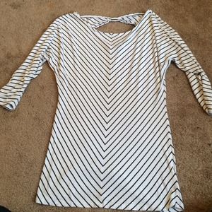 White House Black Market shirt