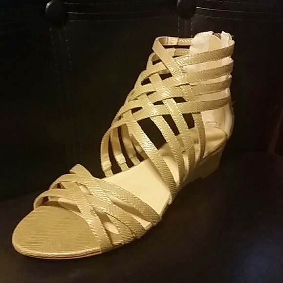 Tan Sandals