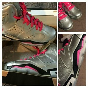 Jordan 6's