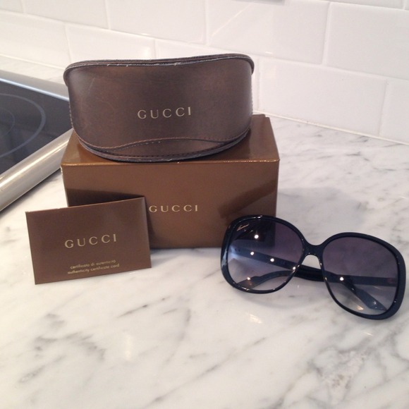 Gucci Accessories - Gucci Sunglasses