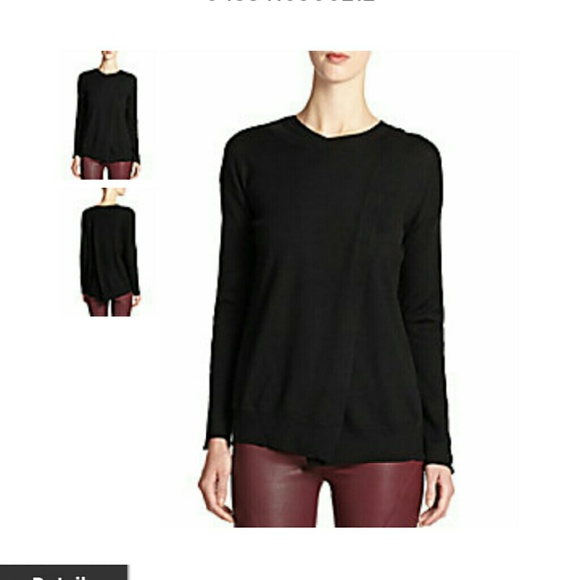 Tess Giberson double layer top - Picture 2 of 2