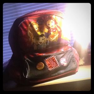 Brats bookbag