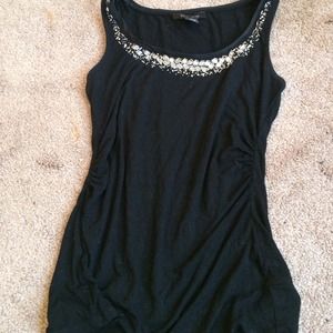 White House Black Market tank!