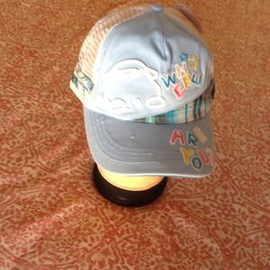 Kid's cap