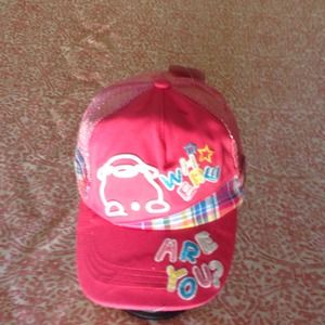Kid's cap