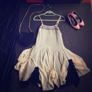 Alice + Olivia sweet cup cake dress