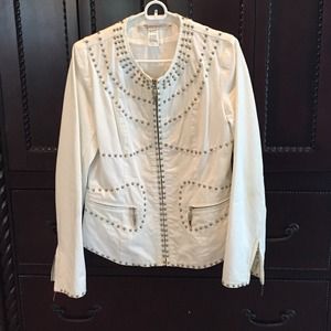 Statement Jacket