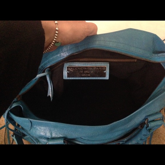 Balenciaga City Bag - Picture 3 of 4