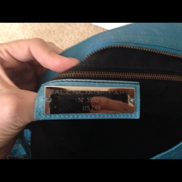 Balenciaga City Bag - Picture 4 of 4