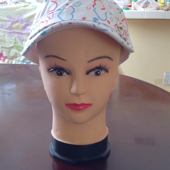 Adult cap