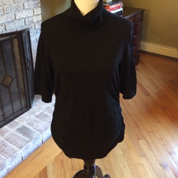 Black sweater by Ann Taylor - size Large