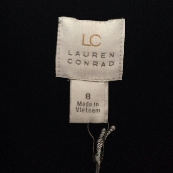 Black LC Formal Jacket - Picture 3 of 3