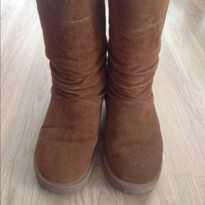 Slightly used Aldo boots