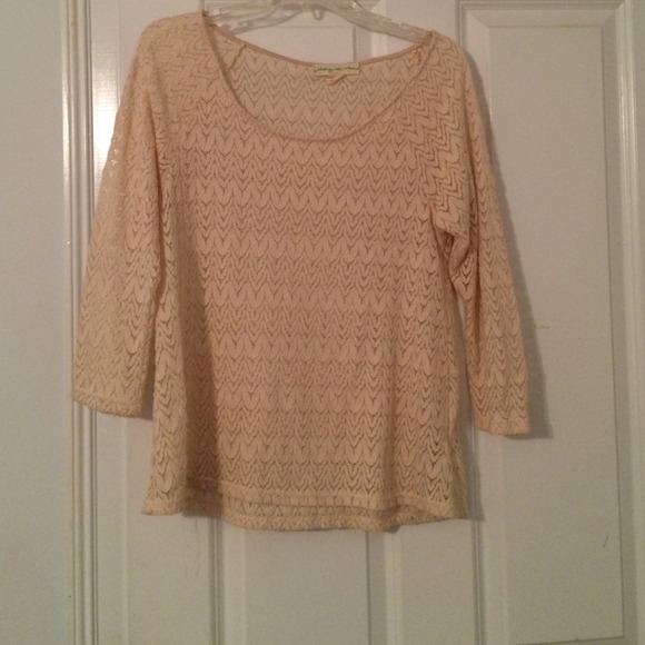 Lace top
