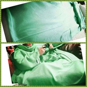 Snuggie blanket!