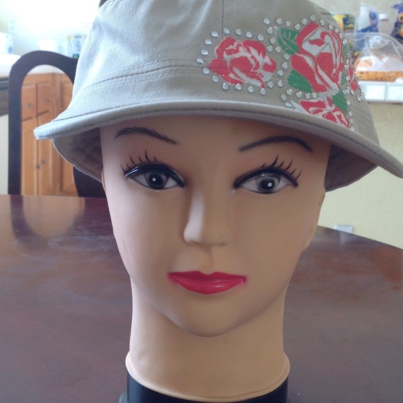 Adult cap
