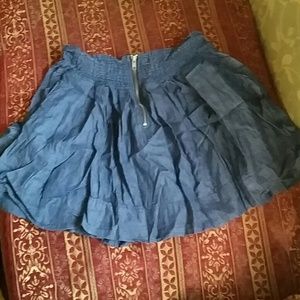 Jeans skirt