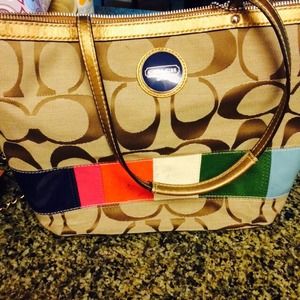 Coach bag