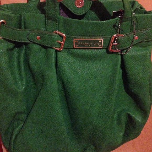 NWT Olivia and Joy handbag