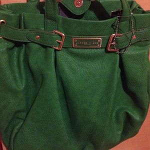 NWT Olivia and Joy handbag