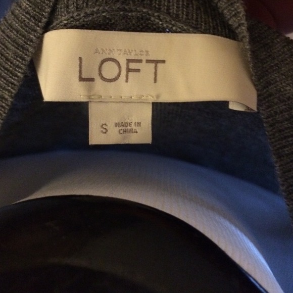 BUNDLED for Adrienne2513 sweater by LOFT - Picture 2 of 4