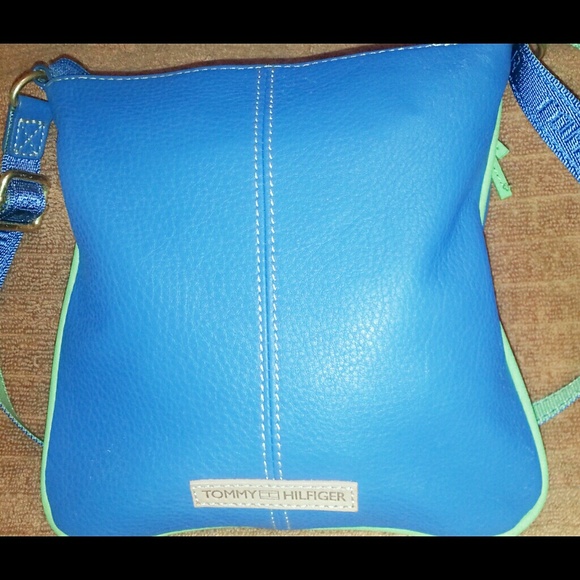 Tommy Hilfiger Crossbody Purse