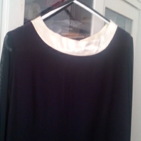 Vintage Gorgeous Little Black Dress