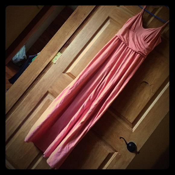 Victoria secret long dress