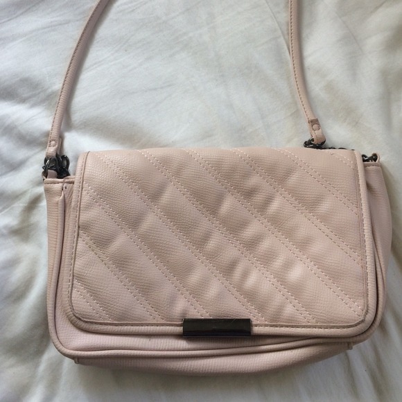 Nude clutch/purse