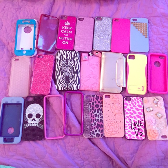 IPhone 5 cases - Picture 1 of 1