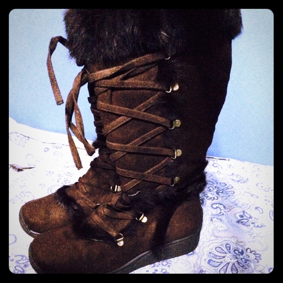 BAKERS-Winter Boots