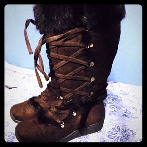 BAKERS-Winter Boots