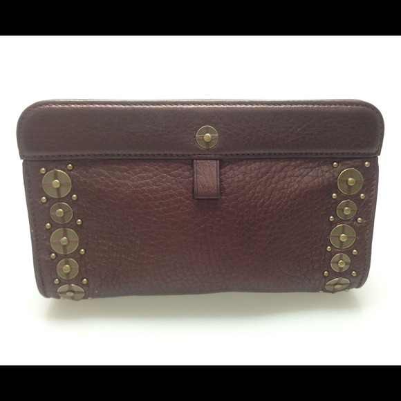 Cole Haan small clutch