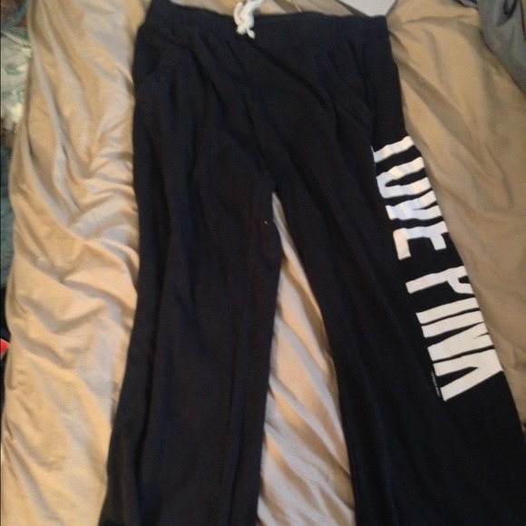 🚫SOLD🚫 VS bootcut sweatpants