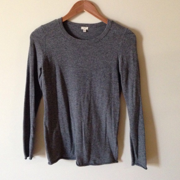 Jcrew Merino wool blend sweater