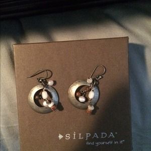 Silpada earrings
