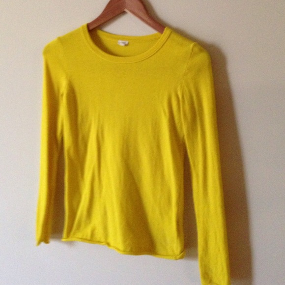 Jcrew merino wool blend sweater