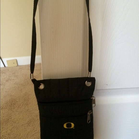 Oregon Go Ducks Purse