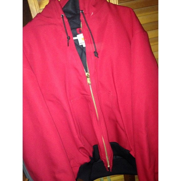 Men's Carhartt Coat